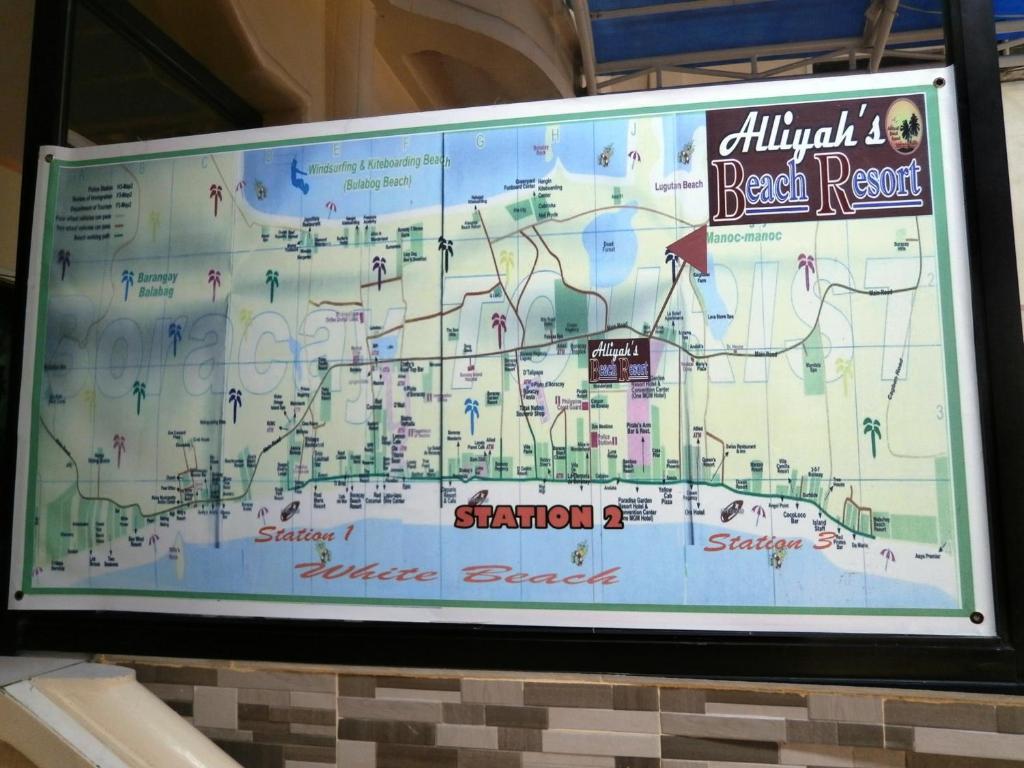 Alliyah'S Beach Resort Balabag  Bagian luar foto